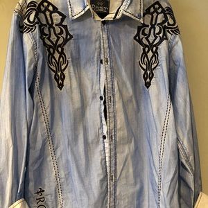 Men’s Roar Signature long sleeve shirt XL 2/$50